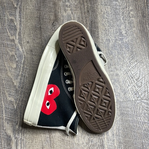 CDG Converse - Picture 3 of 5